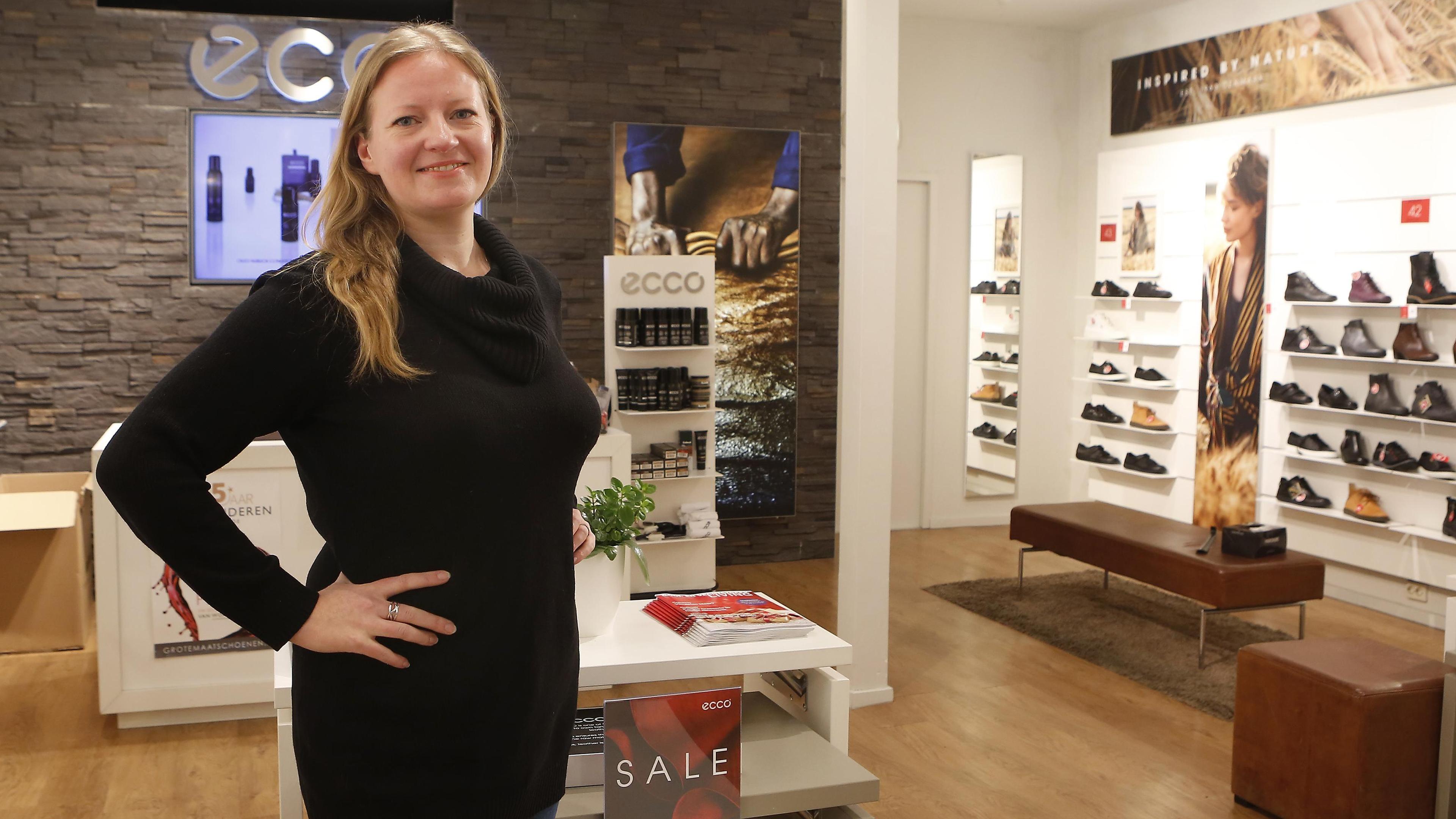 Familiezaak Van Wonderen Schoenmode in Hilversum Hij de babbel ik van online De Gooi en Eemlander